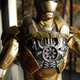 Illustration for article titled An Iron Man Figure Worth Its Weight In Gold